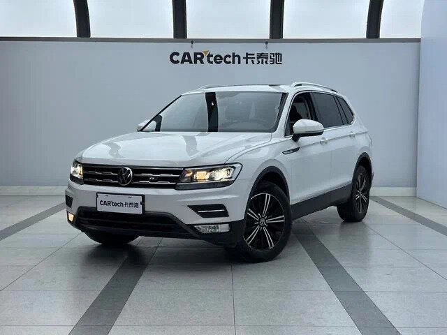 Volkswagen Tiguan L II (China Market)