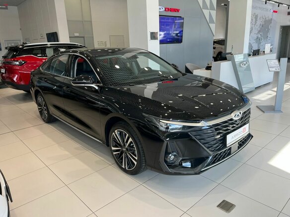 2025 Chery Arrizo 8, чёрный, 3060000 рублей - вид 1