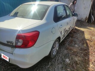 2019 Datsun on-DO I, белый, 511005 рублей, вид 4