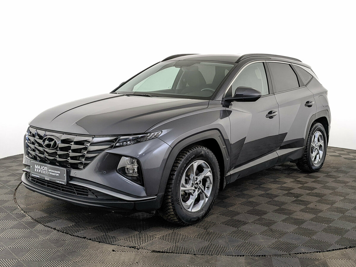Hyundai Tucson IV