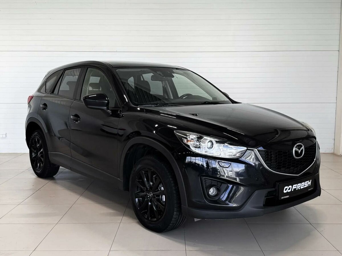 Mazda CX-5 I