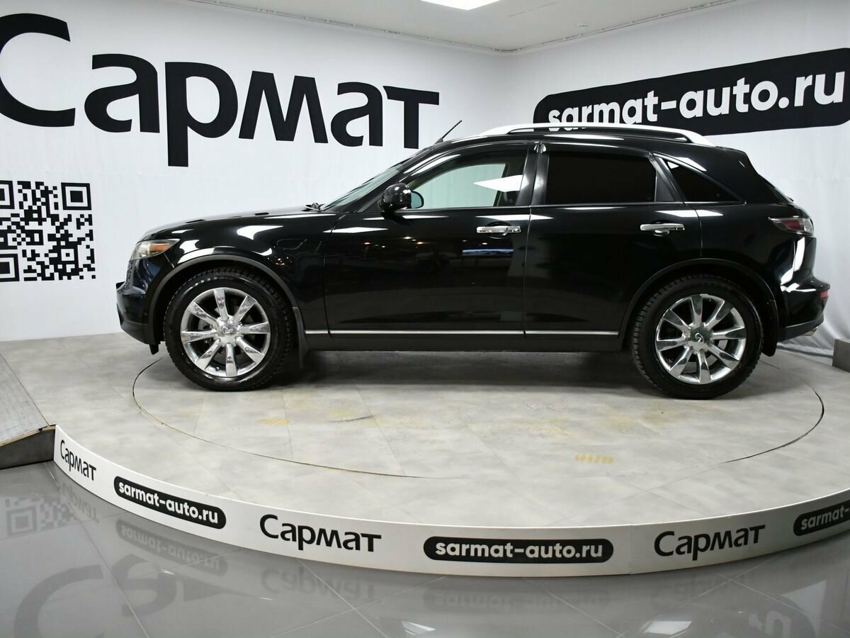 Infiniti FX I (S50)