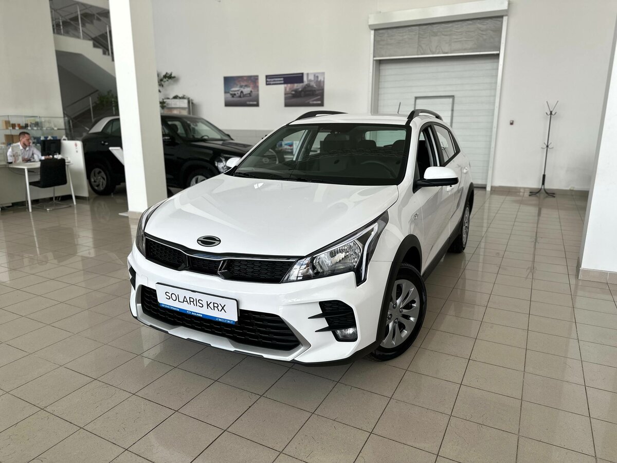 Solaris KRX