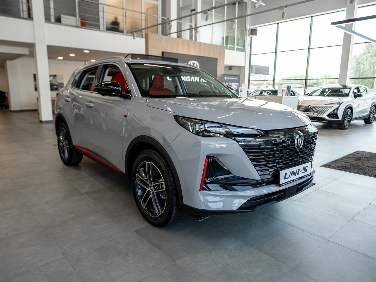 Changan UNI-S I