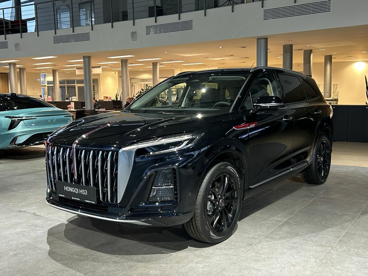 Hongqi HS3