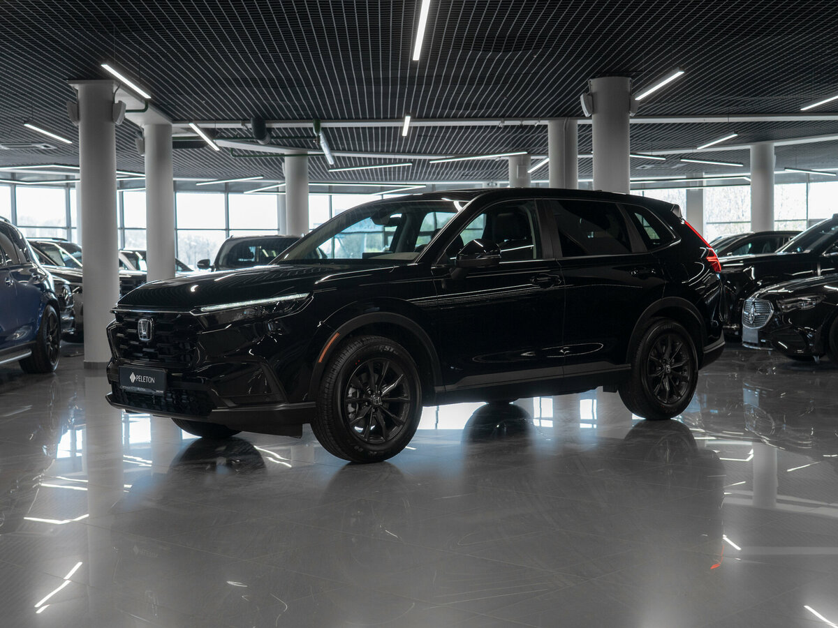 Honda CR-V VI