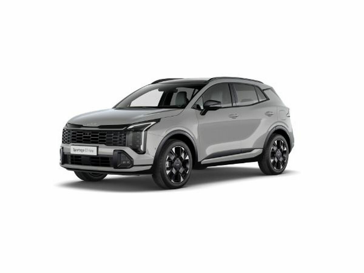Kia Sportage V Рестайлинг