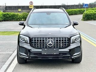2021 Mercedes-Benz GLB 180 I (X247), чёрный, 2340000 рублей, вид 1