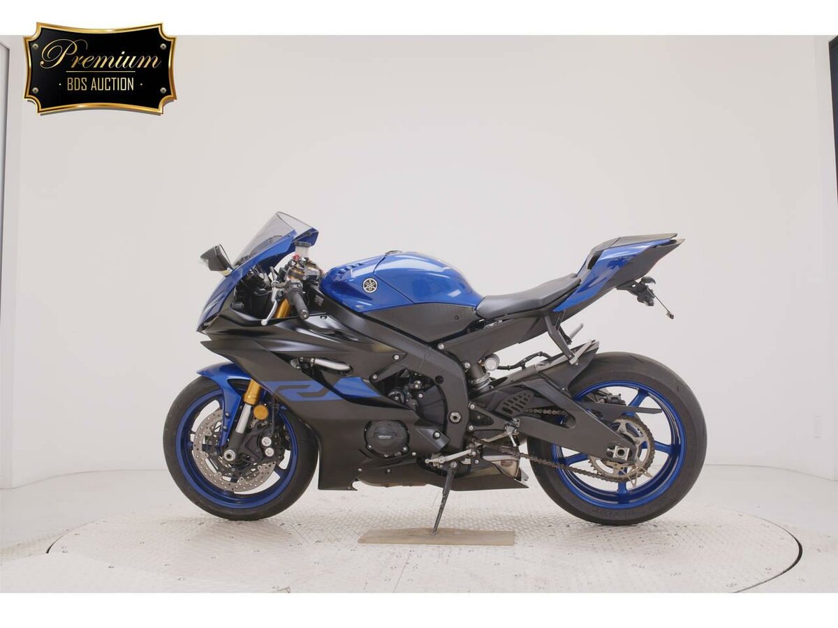 Yamaha YZF-R6