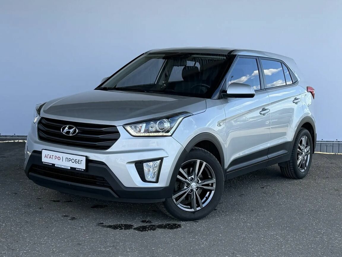 Hyundai Creta I