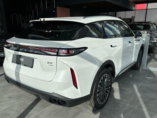 2025 Exeed RX, белый, 4600000 рублей, вид 5