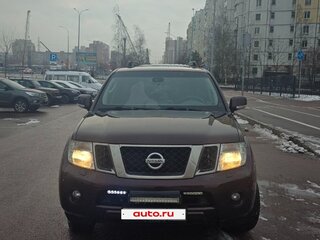 2013 Nissan Pathfinder III Рестайлинг, серый, 1700000 рублей, вид 1