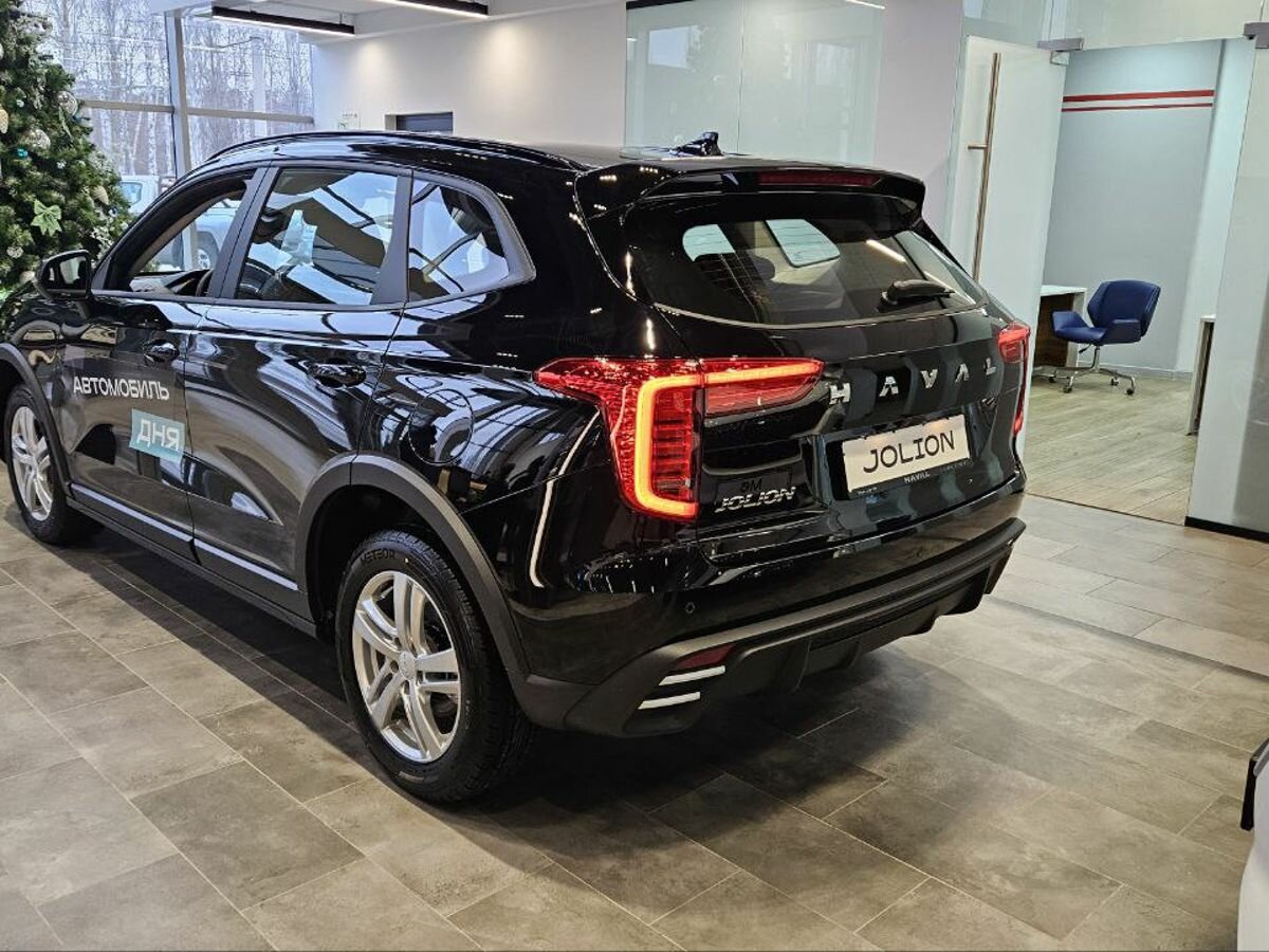 Haval Jolion I Рестайлинг 2