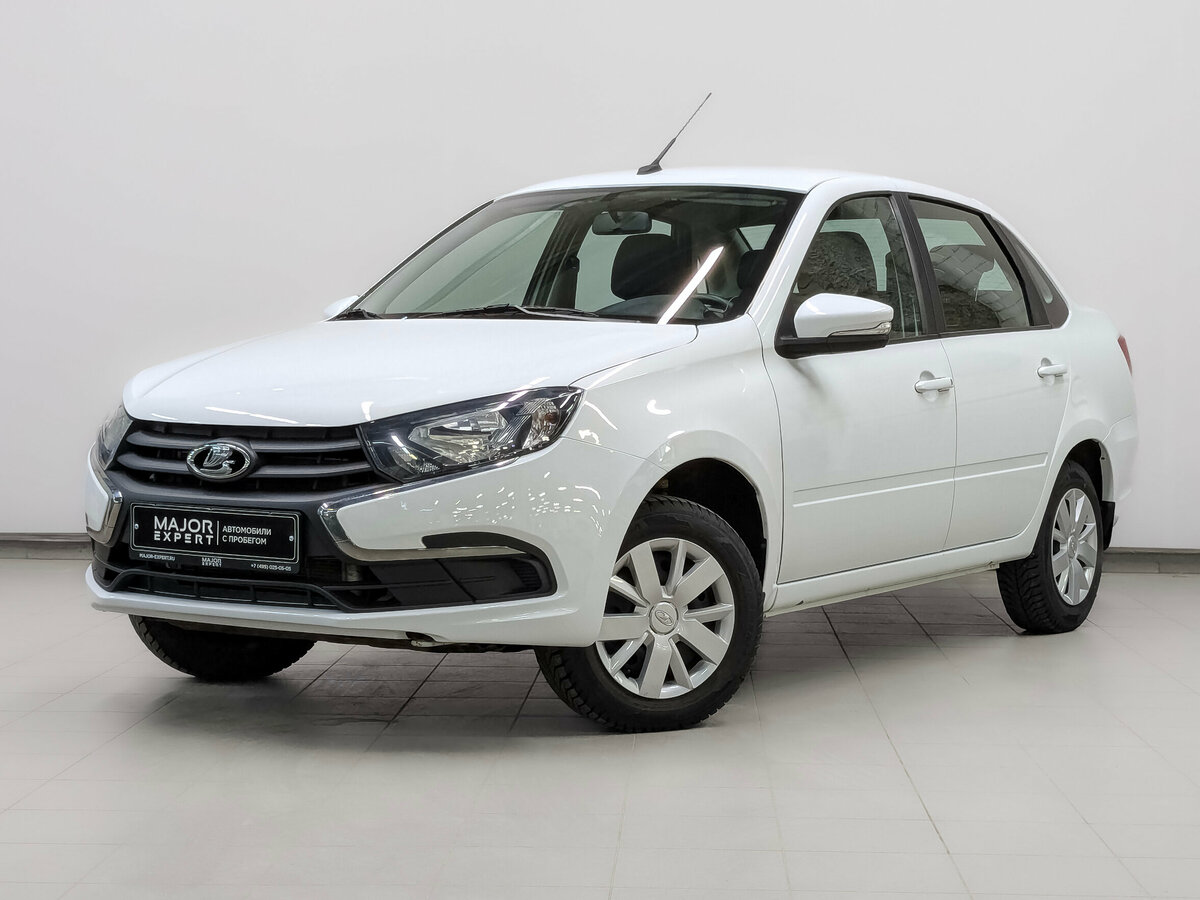 Lada (ВАЗ) Granta I Рестайлинг