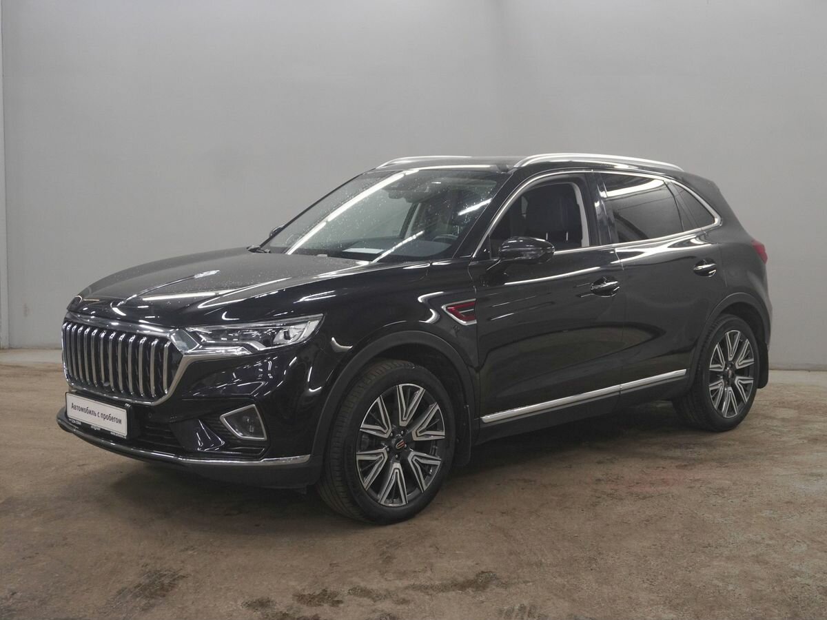 Hongqi HS5 I