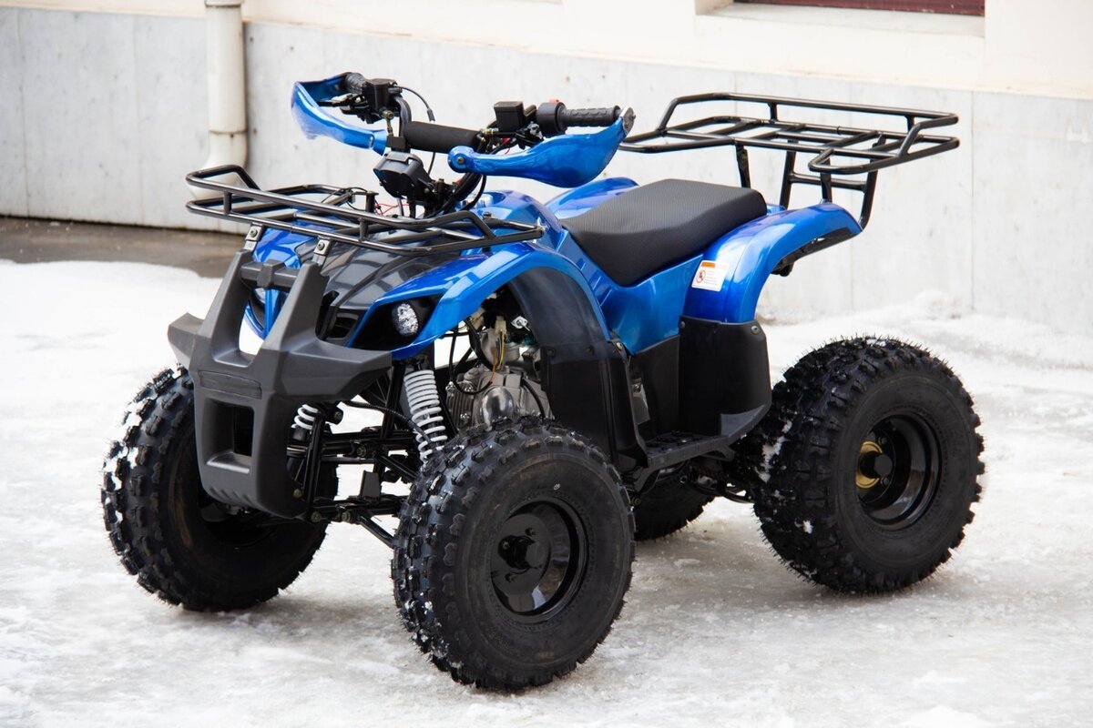 Motoland ATV 125 Fox