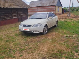 2014 Daewoo Gentra II, белый, 490000 рублей, вид 1