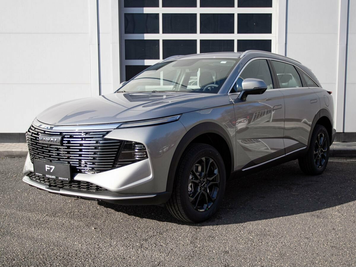 Haval F7 II