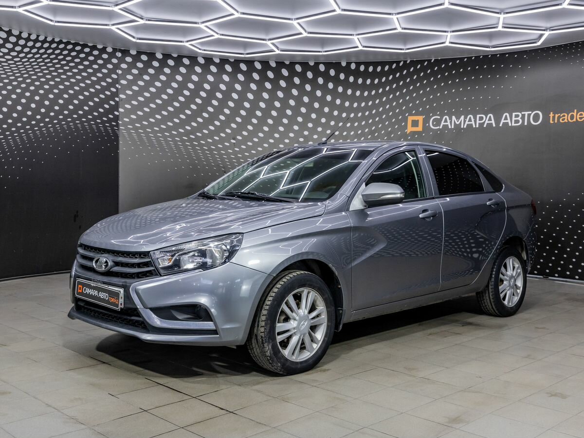 Lada (ВАЗ) Vesta I