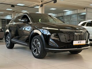 2026 Haval F7 II, чёрный, 2899000 рублей, вид 1