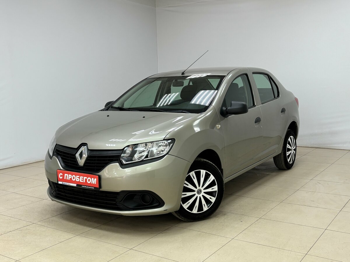 Renault Logan II