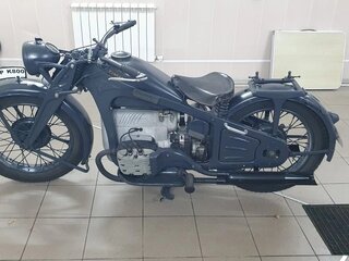 Zundapp KS 750