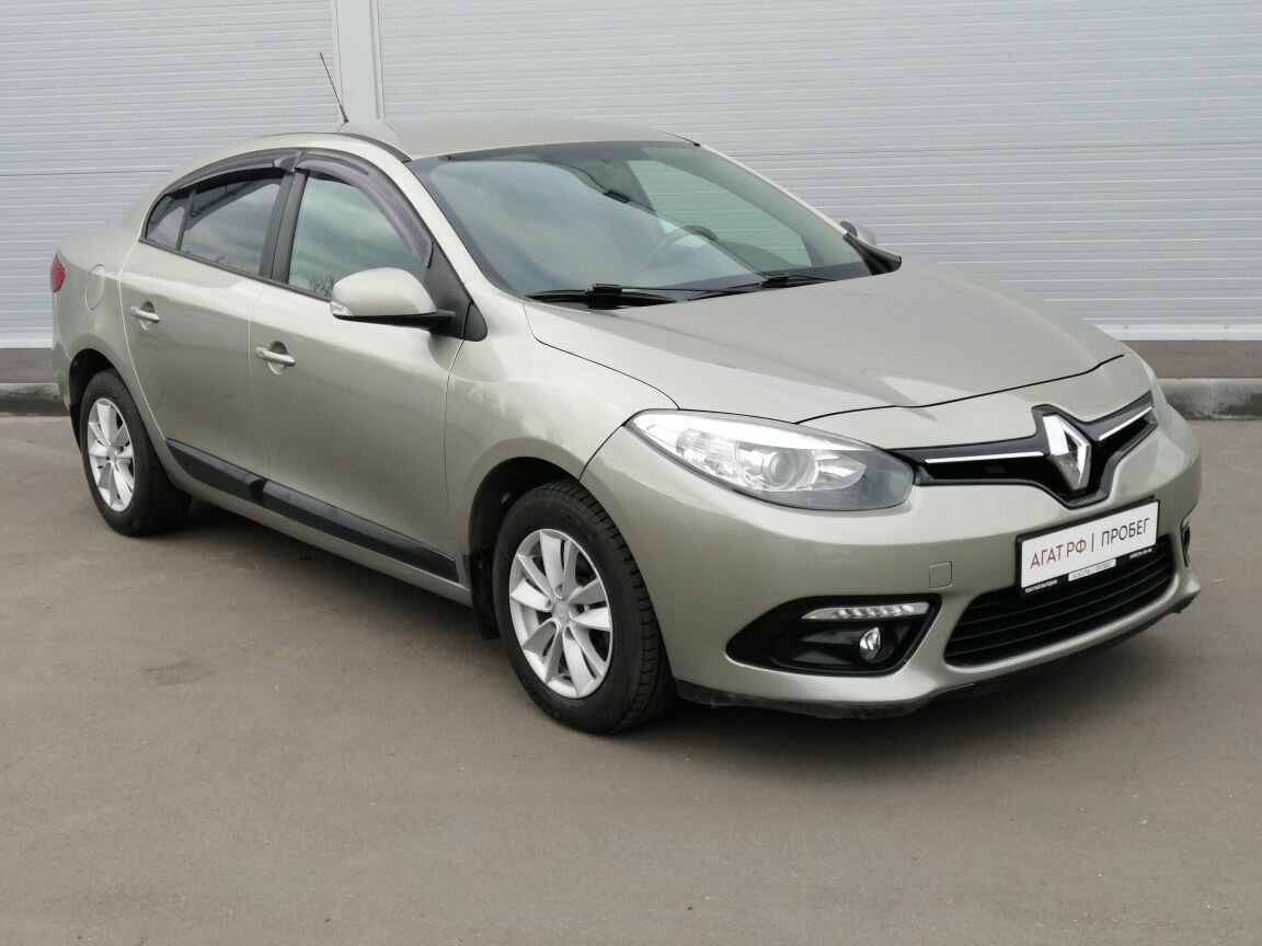 Renault Fluence I