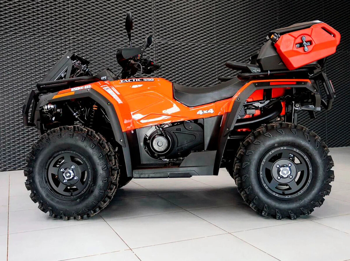 Hisun Tactic 550