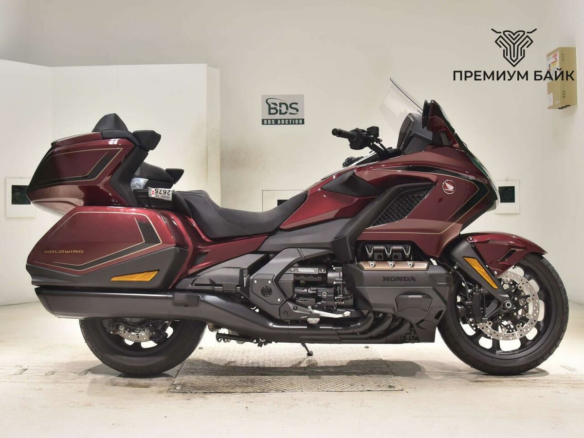 Honda GL 1800 Gold Wing