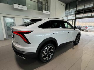 2026 Haval F7x II, белый, 3799000 рублей, вид 5