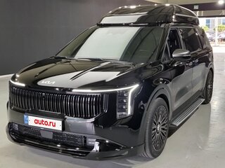 2025 Kia Carnival IV Рестайлинг, чёрный, 5560000 рублей, вид 1