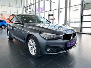 BMW 3 серии Gran Turismo 318d VI (F3x) Рестайлинг