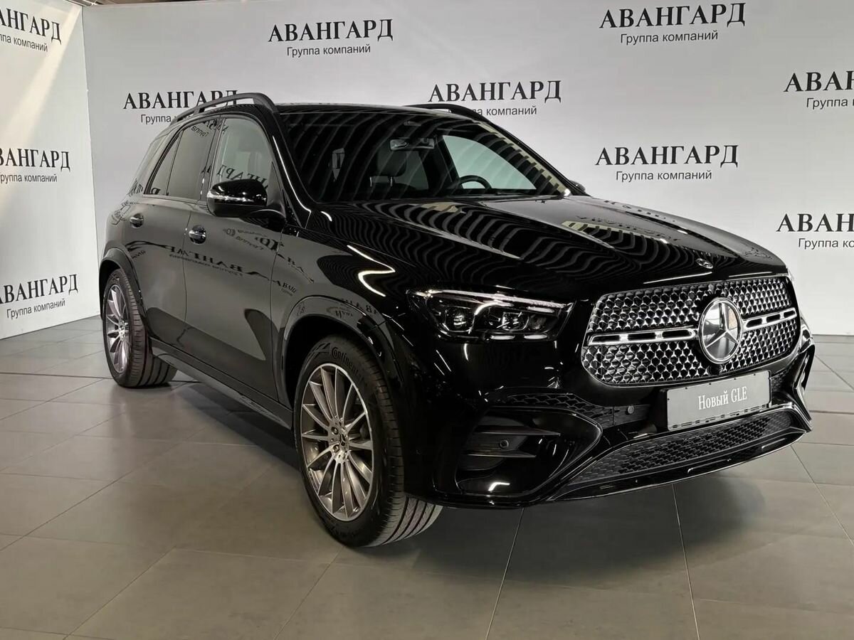 Mercedes-Benz GLE 450 d II (V167) Рестайлинг