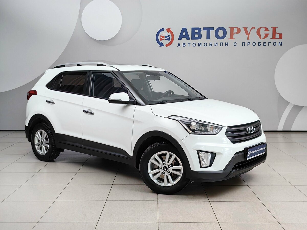 Hyundai Creta I