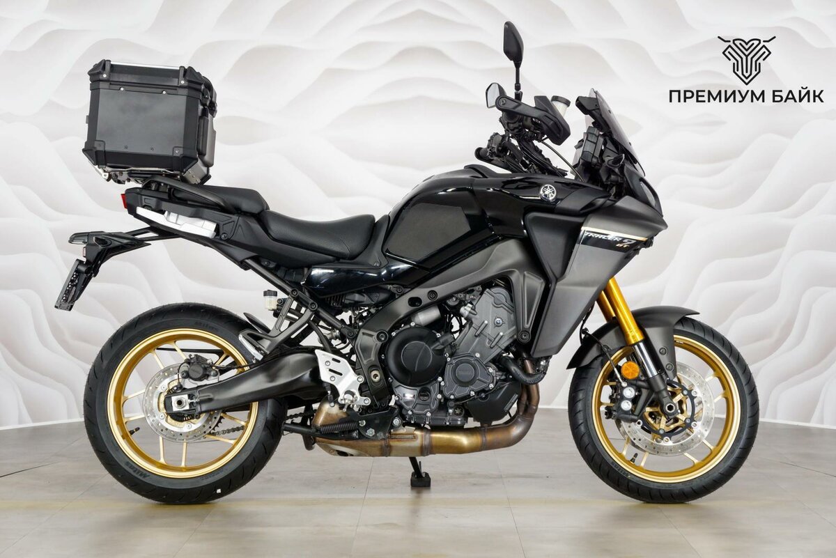 Yamaha MT-09 Tracer (FJ-09)