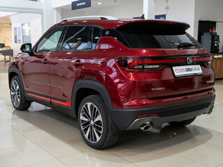2025 Changan CS35 Plus I Рестайлинг, красный, 2839900 рублей, вид 2
