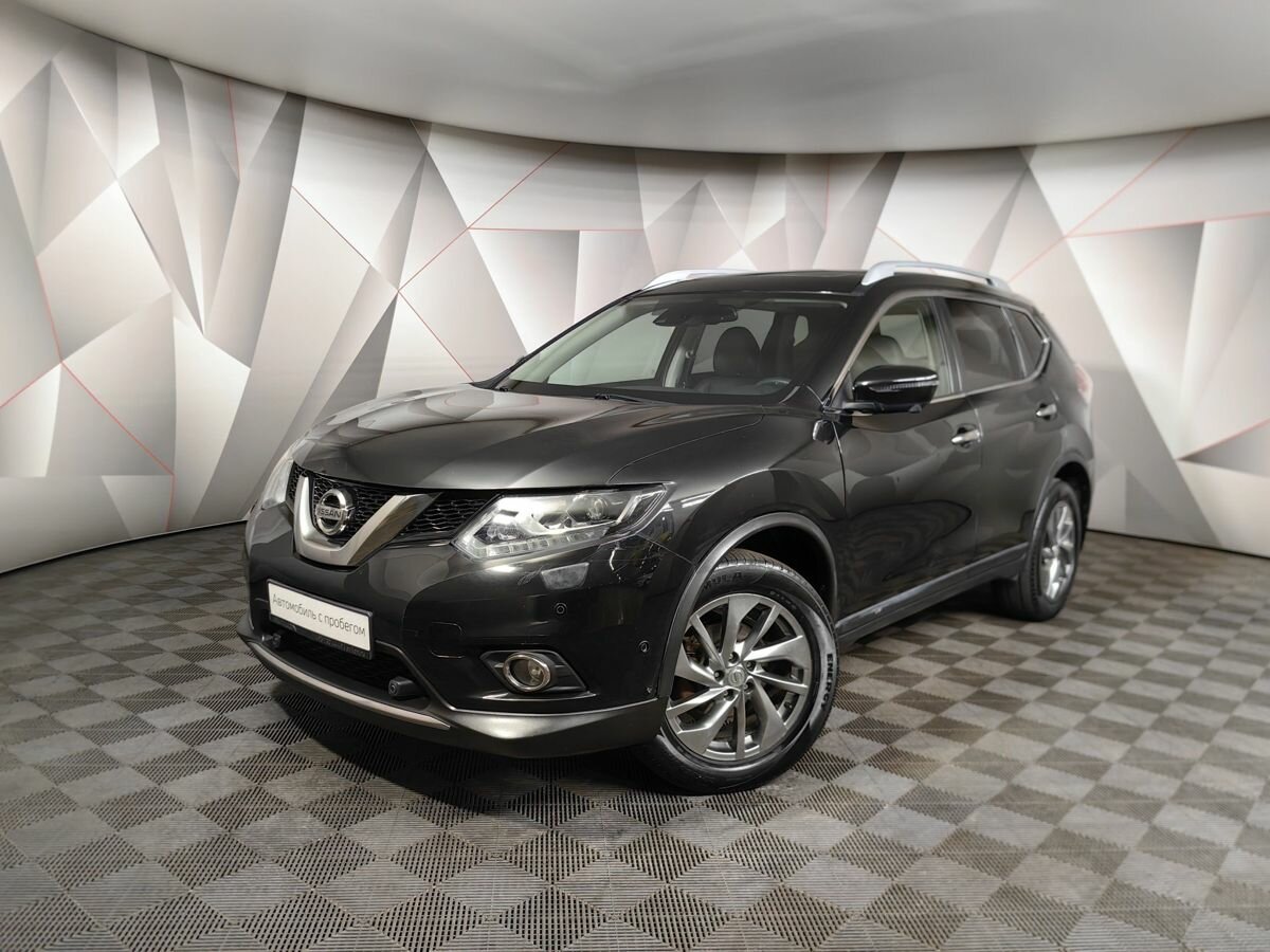 Nissan X-Trail III
