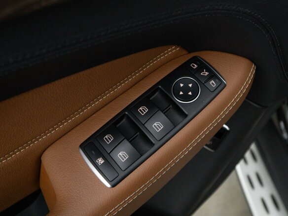 2017 Mercedes-Benz GLE 350 d I (W166), чёрный, 4529050 рублей - вид 14