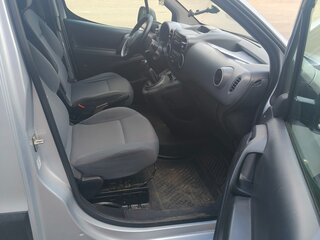 2012 Citroen Berlingo II, серый, 700000 рублей, вид 4