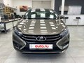 2025 Lada (ВАЗ) Vesta SW I Рестайлинг (NG), коричневый - вид 5