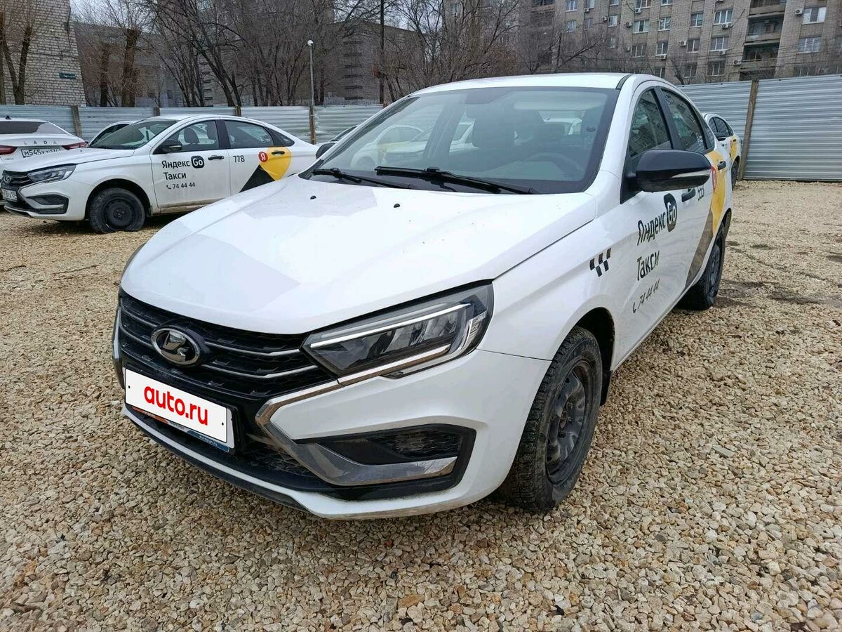 Lada (ВАЗ) Vesta I Рестайлинг (NG)
