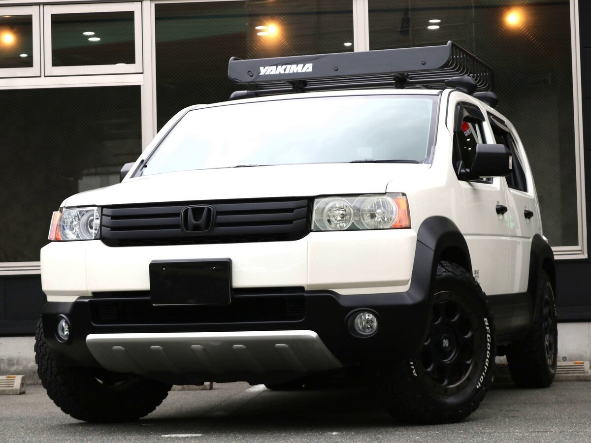 Honda Crossroad II