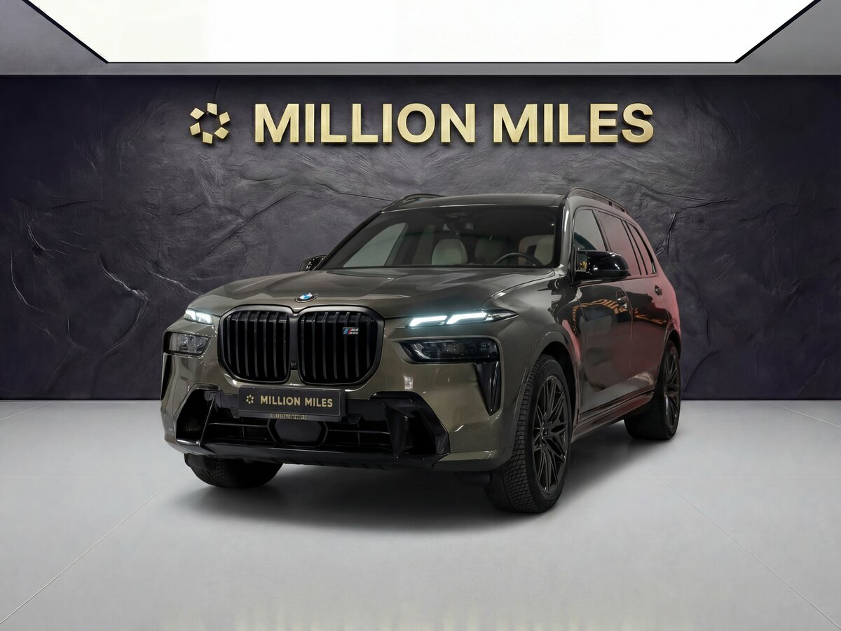 BMW X7 I (G07) Рестайлинг