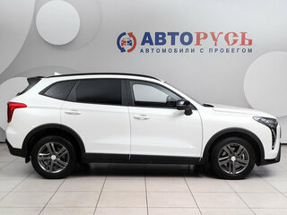 2024 Haval Jolion I Рестайлинг, белый, 1859000 рублей, вид 5