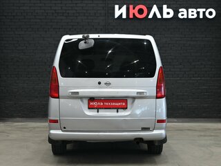 2000 Nissan Serena II (C24), серый, 490000 рублей, вид 5