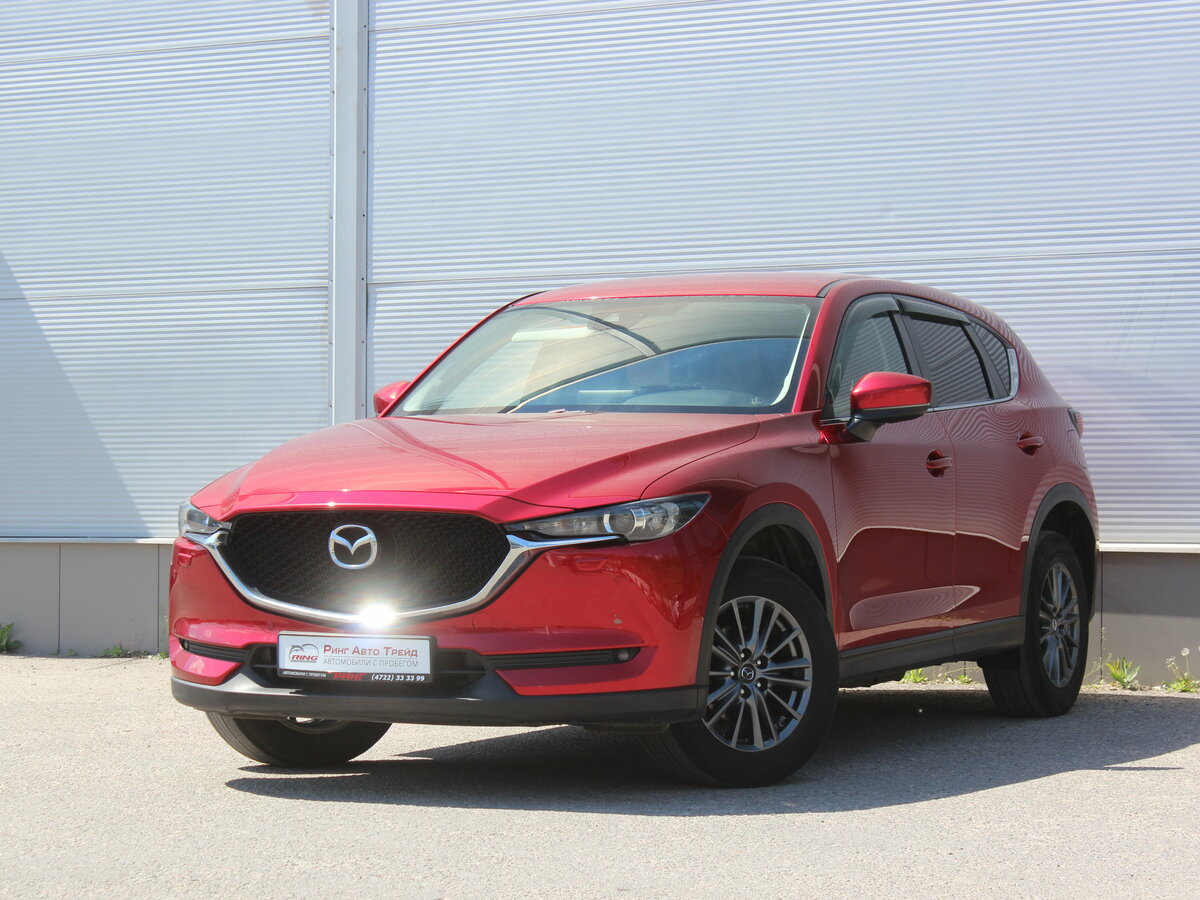 Mazda CX-5 II
