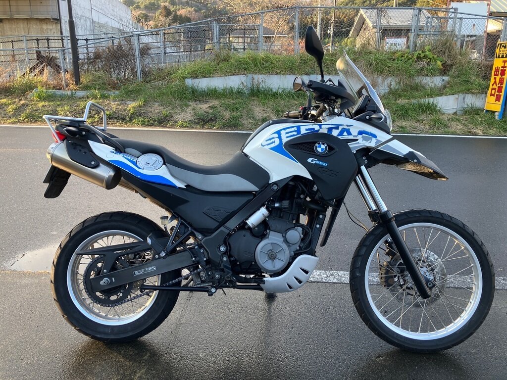 BMW G 650 GS