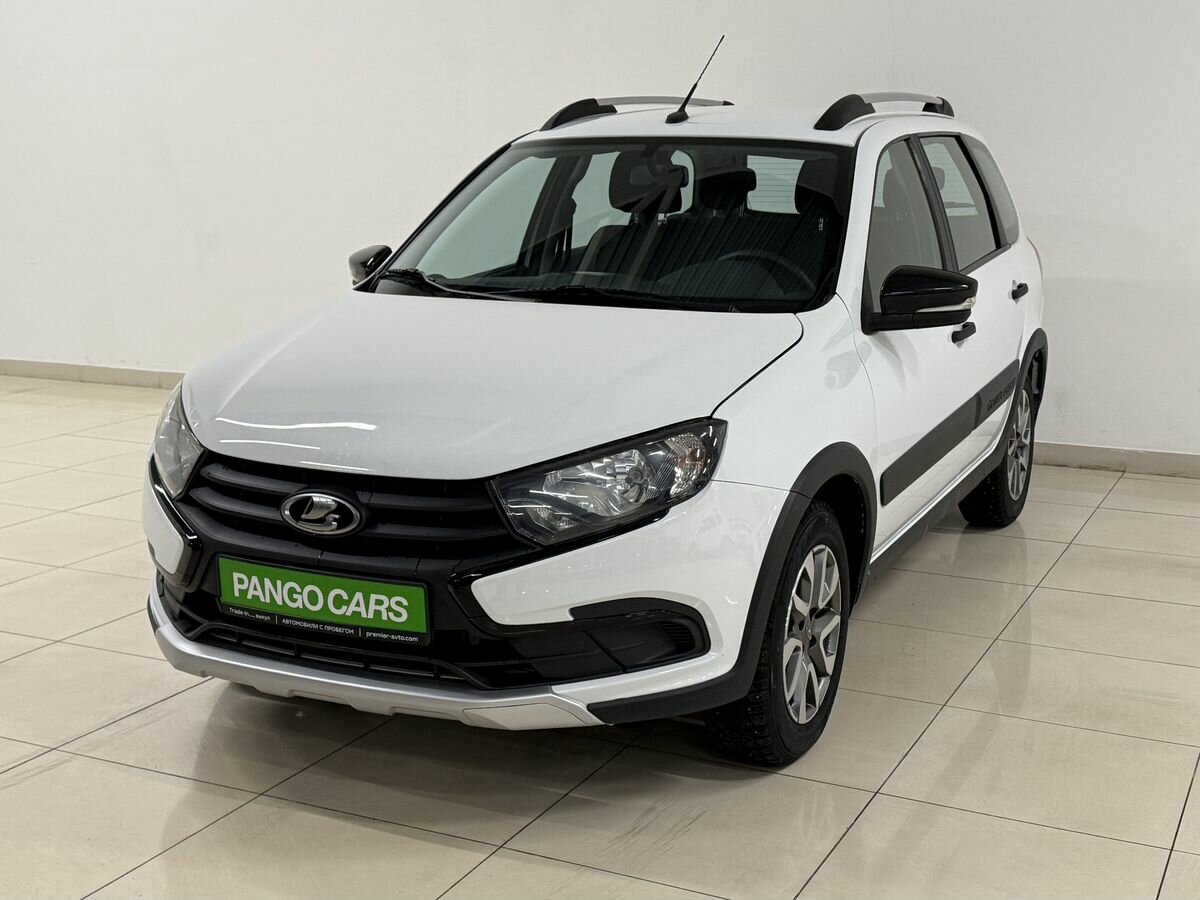 Lada (ВАЗ) Granta Cross I Рестайлинг