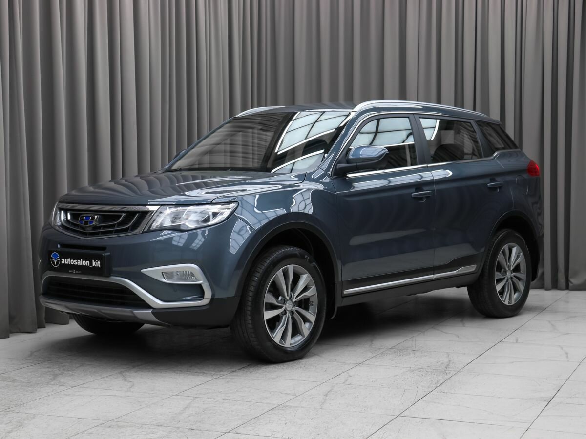 Geely Atlas I