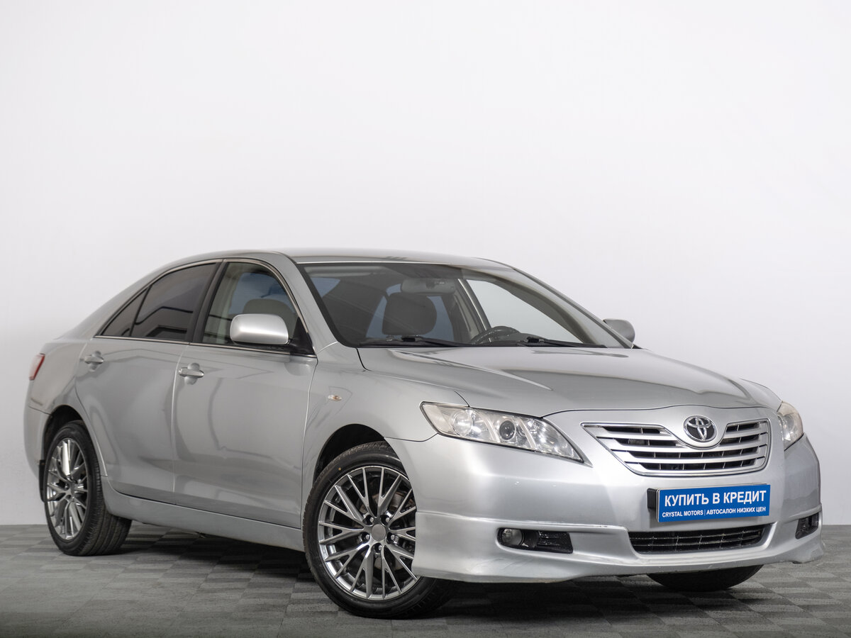 Toyota Camry VI (XV40)